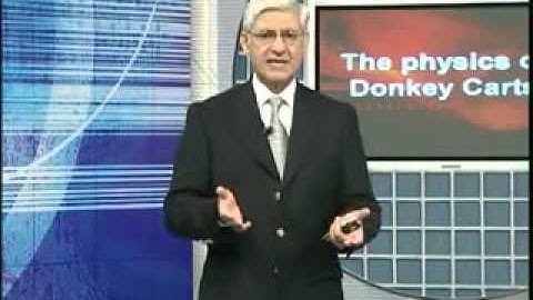 Urdu Physics Lecture1 About Newtons Laws Of Motion And Donkey Cart Physics