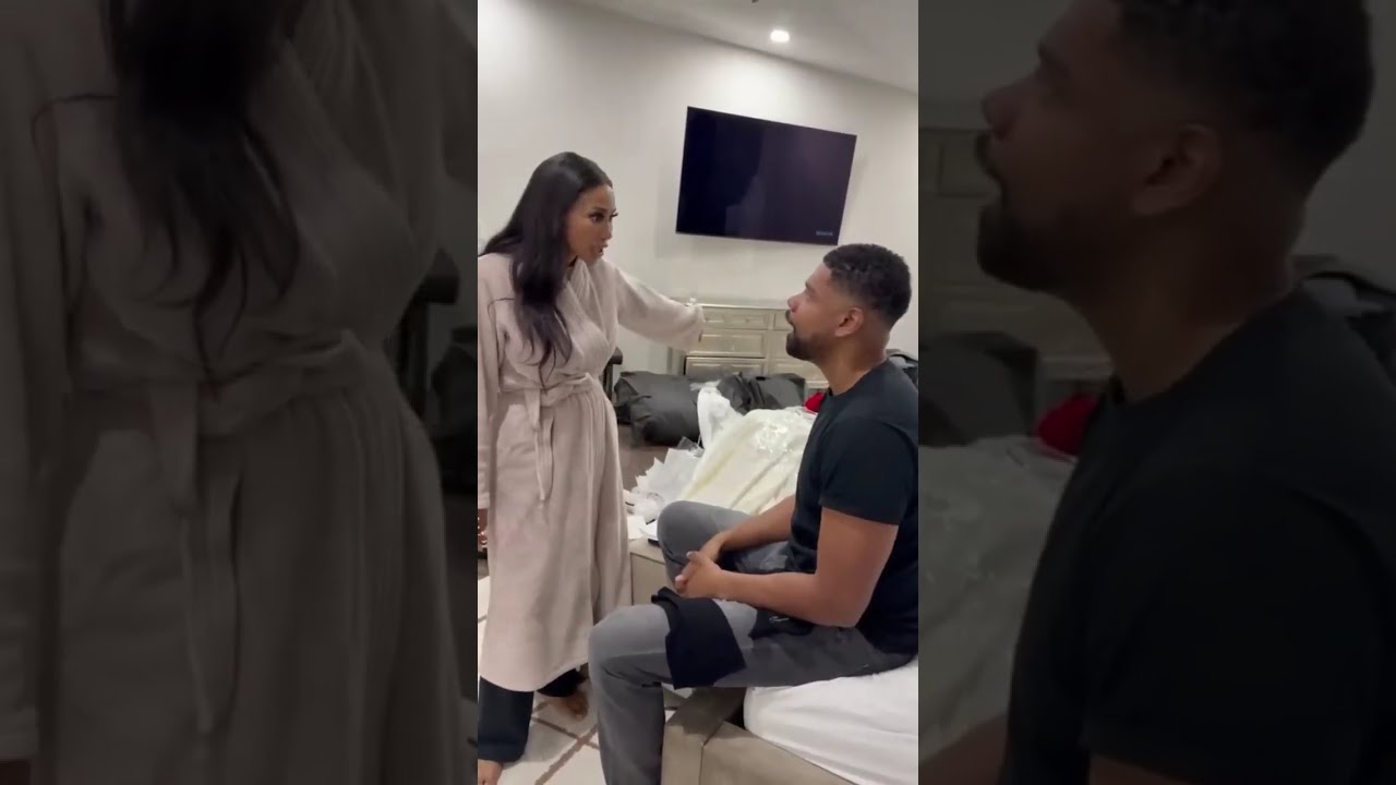 When Rosey tells DC to “MAN UP” after he lets her know Jada isn’t allowed at her house anymore!