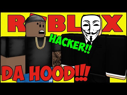 Hacker In Da Hood Teleports To Us Roblox Youtube - how to be a hacker in roblox da hood