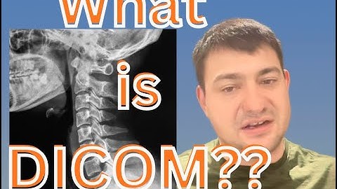 DICOM Is Not Just Images (And It’s Not Software Either 👀)