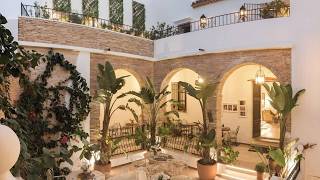La Casona de las Flores, Ondara, Spain | Travel With Urvi screenshot 1