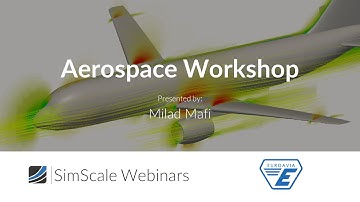 Aerospace Workshop feat. EUROAVIA: Compressible Aerodynamics of an Aircraft