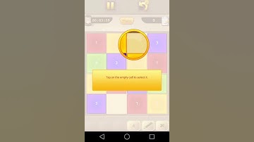 Sudoku Quest tutorial