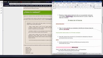 Módulo 2 👩🏼‍🎓- 💫  Actividad 2 🌟 Mi historia 📚📖