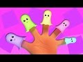 famille doigt fantôme | enfants rime | chanson de la famille des doigts | Ghost Finger Family