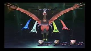 SMT: Digital Devil Saga - Feng Huang/Suzaku (Low Level)