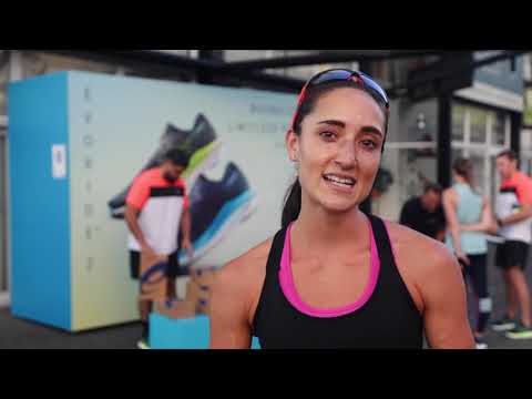 ASICS NZ | Kiwi Runners test the ASICS Evoride 2 running shoe (38s) - ASICS NZ | Kiwi Runners test the ASICS Evoride 2 running shoe (38s)