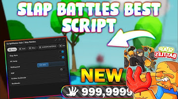 *UPDATED* Slap Battles Script (PASTEBIN 2023) (KILLAURA, AUTOFARM, SPEED, ANTI VOID/ADMIN)