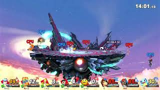 Freezeman And Dr Pepper Mod Montage and Gameplay SSBU Mod battle (SRBU guaranteed)