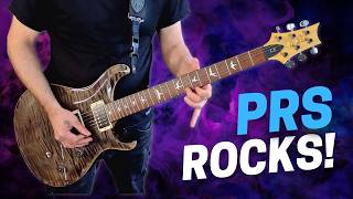 PRS CE Blues Rock