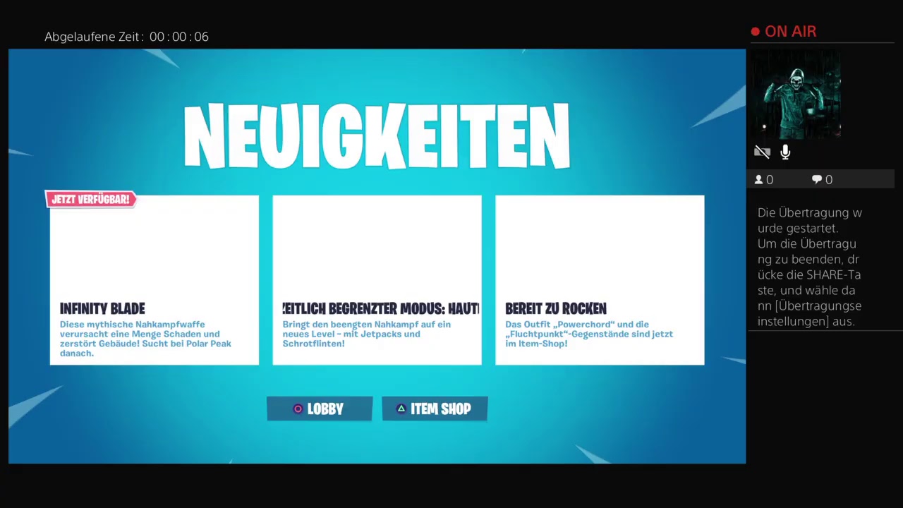 headbang set im fortnite shop - fortnite headbang set