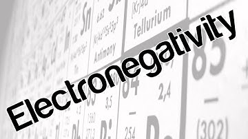 Electronegativity
