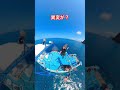 カメラが海に落ちた時に異変が