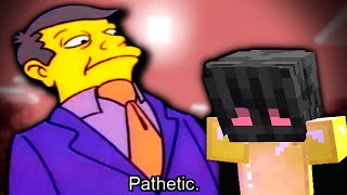 I'm tired of SkyBlock players' TOXIC elitist attitude