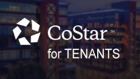 CoStar for Tenants