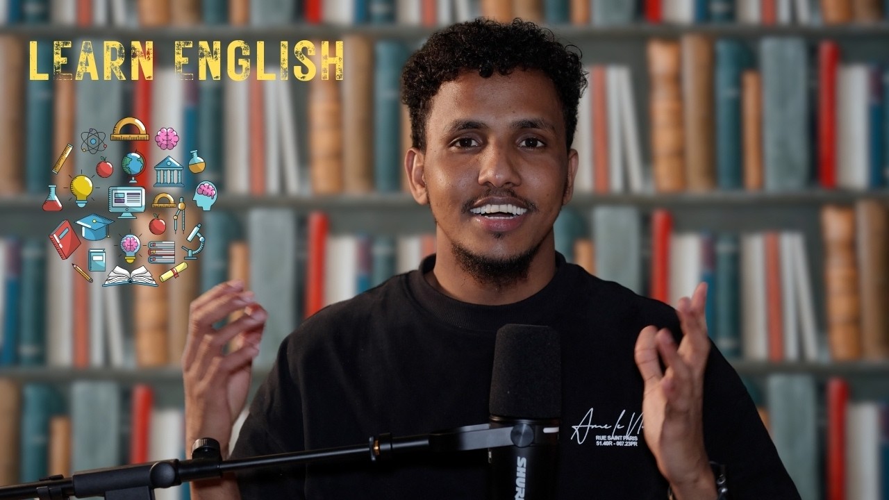 Sidee Loo Bartaa Luuqada English-Ka?The Best Way To Learn English| Halkaan Ka Bilow.