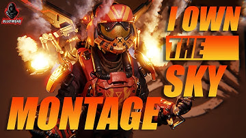 I OWN THE SKY | Apex Legends | Montage | EC(Envoy of Chaos)