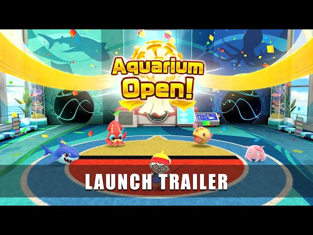 ACE ANGLER: FISHING SPIRITS – Launch Trailer class=