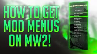 How to Install Mods on MW2 *2018* Net Worth