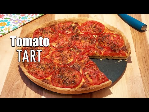 Video: Paano Gumawa Ng Isang Ricotta Tomato Pie