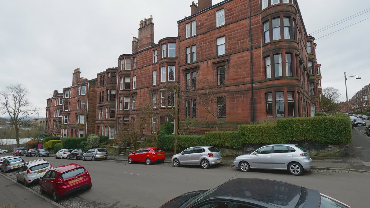 9 Yarrow Gardens, Flat 1/2, North Kelvinside, Glasgow G20 6DX YouTube