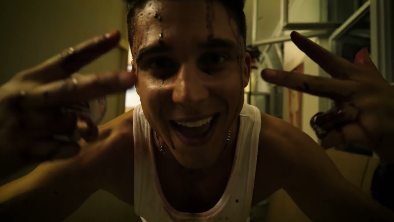 SEBASTIAN - Nevinná [BEHIND THE SCENES]