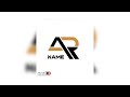 How to create logo | #arlogo #ar #logodesign #design