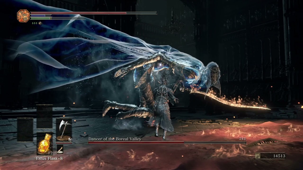 Weapon Showcase: Dragonslayer's Axe