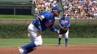 Valbuena, Rizzo connect for impressive play screenshot 5