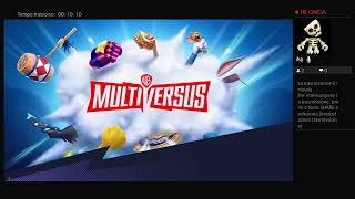 MultiVersus: Open Beta Matches [ DAY 1 ]