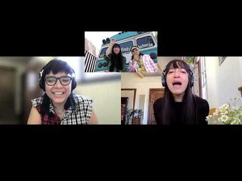 REACTION VIDEO - RENEE GOUST X DIANA GAMEROS - OUR ANTHEM