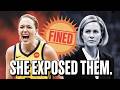 SHOCKING WNBA FINE: Sophie Cunningham Exposes Secret Penalties!
