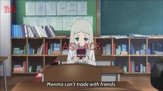 ANOHANA [AMV] FEAT. WITHOUT ME BY HALSEY ♡♡
