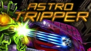 Astro Tripper - Enchevêtrement De Vers Trophy
