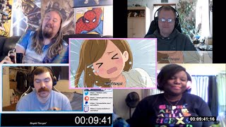 Hitoribocchi no Marumaru Seikatsu Episode 6 Reaction Mashup ひとりぼっちの○○生活