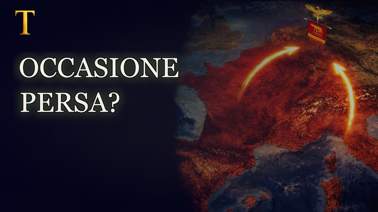 E se i Romani avessero conquistato la Germania? Come sarebbe cambiata la Storia