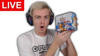 *LIVE Opening* $$$ EVOLUTIONS Pokemon Booster Box!!