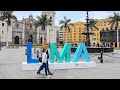 LIMA la Bella - Perú #2 | Gajes Del YouTuber