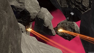 NEBULOUS: Fleet Command Multiplayer Battle No Commentary ep. 3