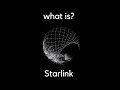 Starlink internet history and future