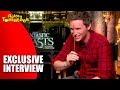 Eddie Redmayne Embraces His Wand - Exclusive 'Fantastic Beasts and Where to Find Them' Interview
