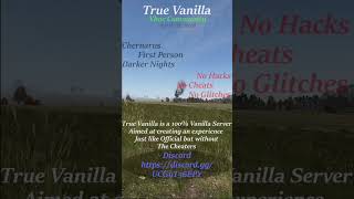 True Vanilla - Xbox Community Server #dayzstandalone #dayz #dayzxbox