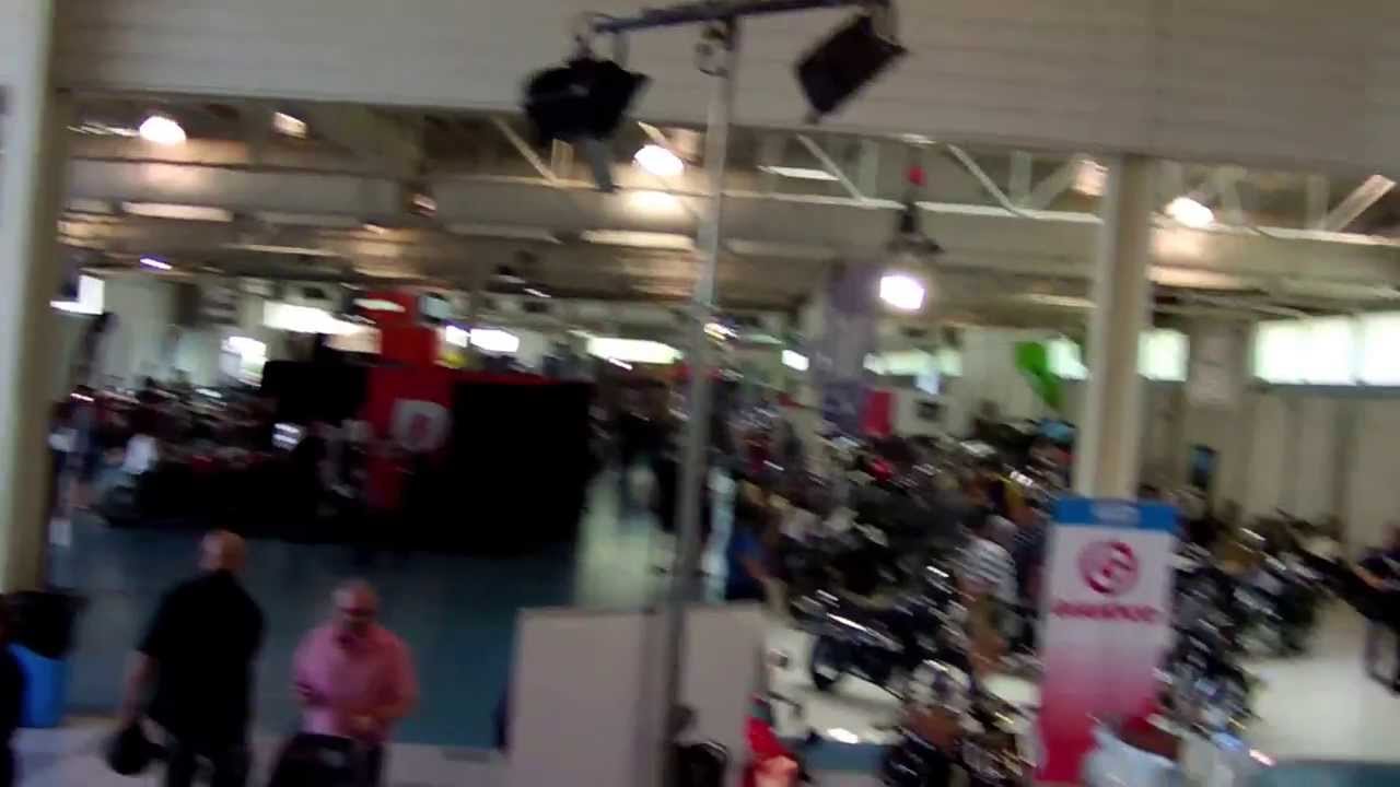 OVERVIEW PERTH MOTORCYCLE SHOW