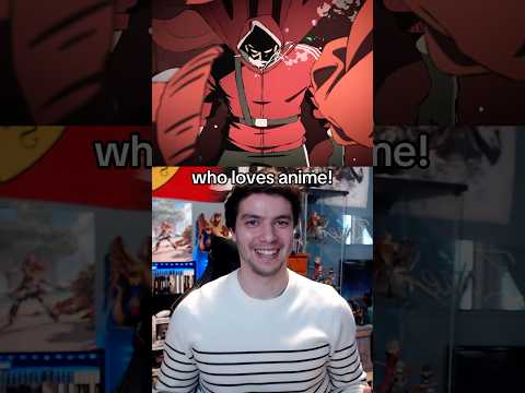 Wildest Anime Based