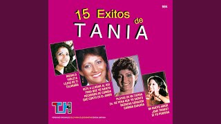 Video thumbnail of "Tania - Playas De Mi Tierra"