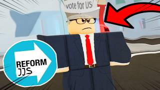 Most Political JJS Content Creator ever..😭😭 (Reform JJS)