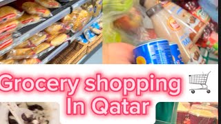 Grocery shopping Vlog | grocery shopping in Qatar | Grocery shopping haul 2023 | vlog |shopping