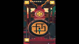 Cats in Tim‪e‬ Level 14 The Train Station Walkthrough screenshot 4