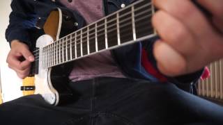 Rob Scallon - One Fret Song || Guitar Cover