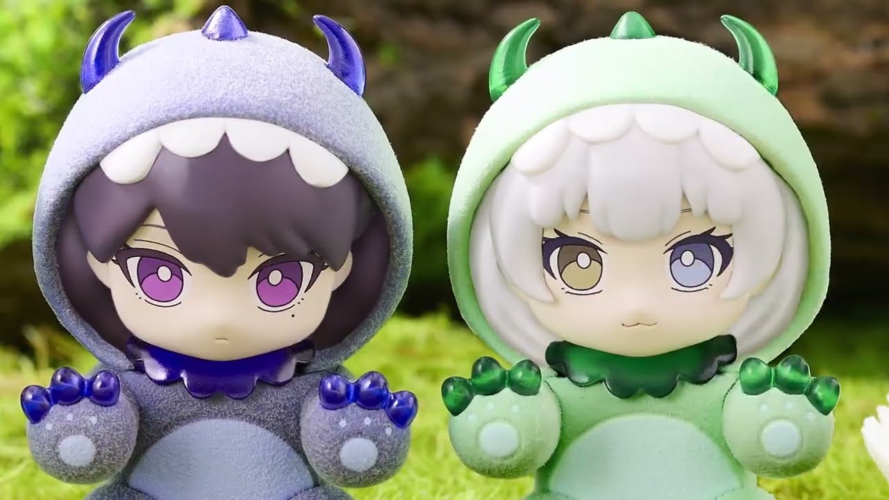 新シリーズ】がおーっ‼ “かいじゅう”になっちゃった！?「きゃらごん